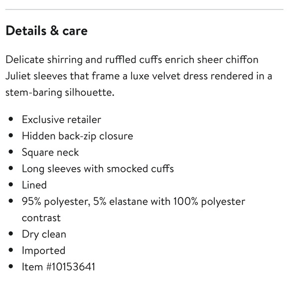 House of CB Syana dress - Picture 3 of 7